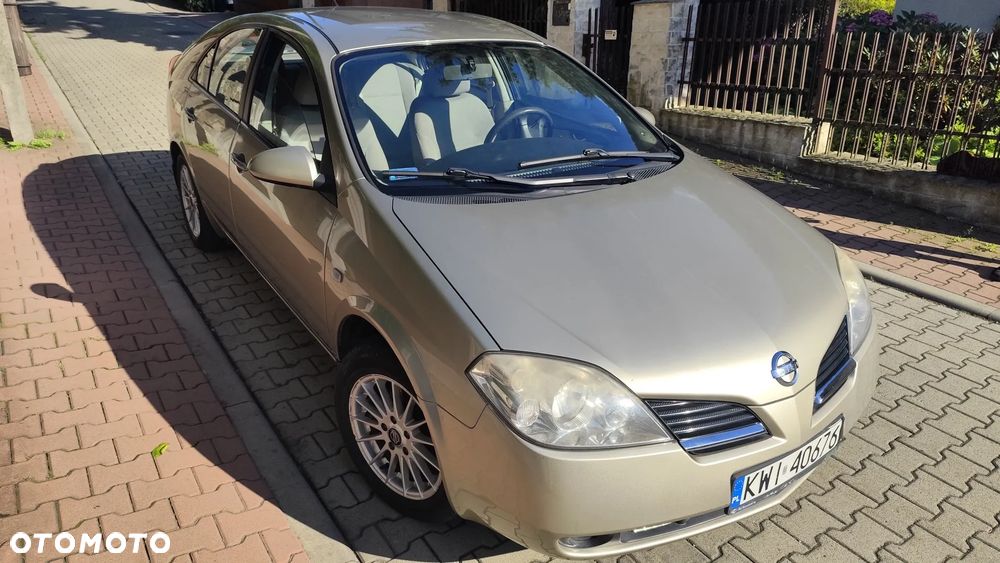 Nissan Primera 2004 photo 4