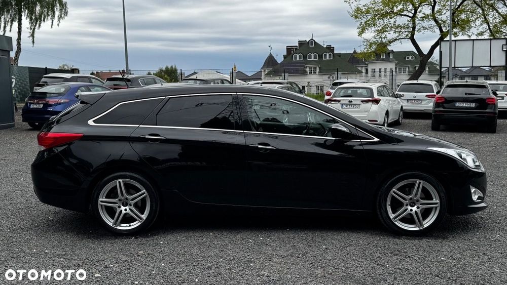 Hyundai i40 - 4