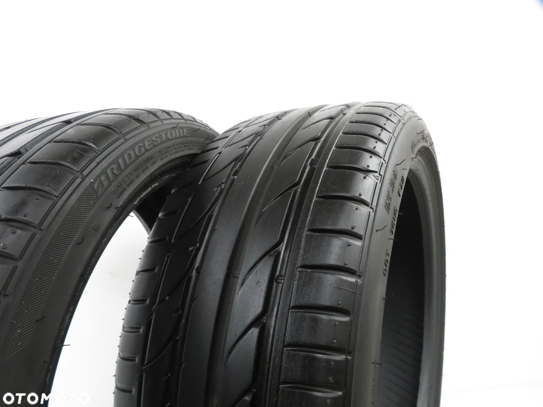 2x 215/40R17 OPONY LETNIE Bridgestone Potenza S001 87W XL - 8