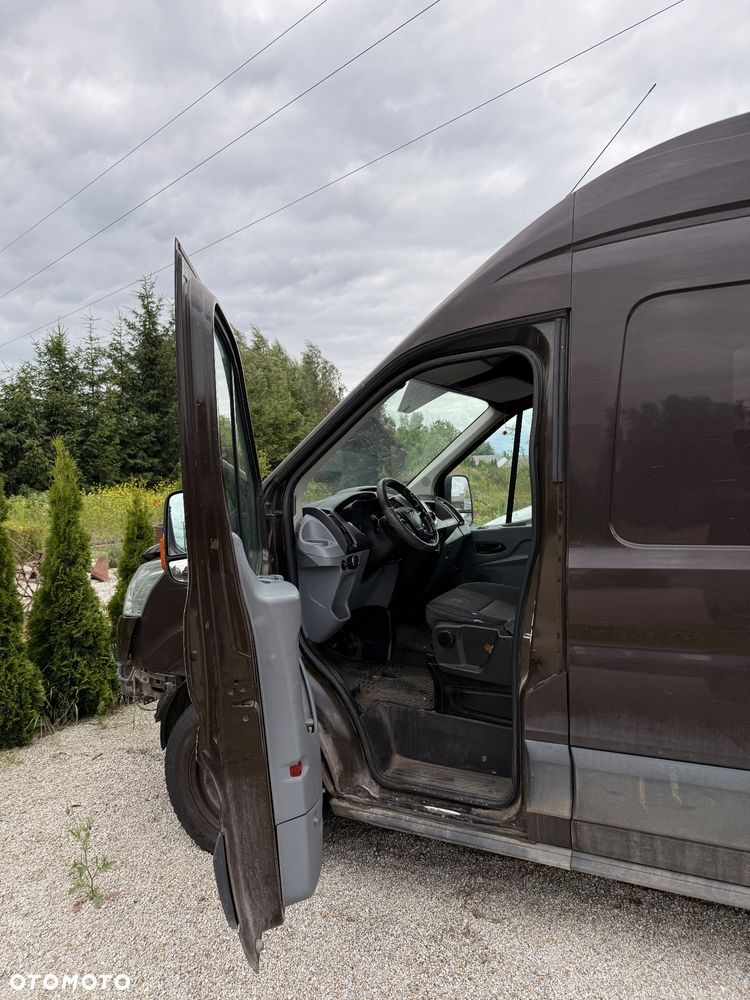 Ford Transit Jumbo L4H3 AG - 9