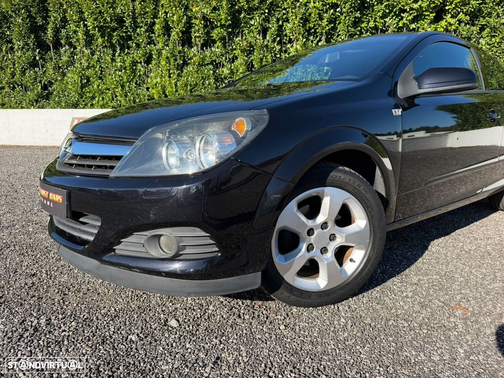 Opel Astra GTC 1.3 CDTi - 17