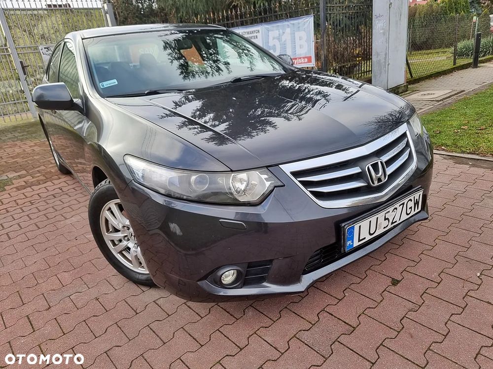 Honda Accord 2.0 Elegance Advantage - 16