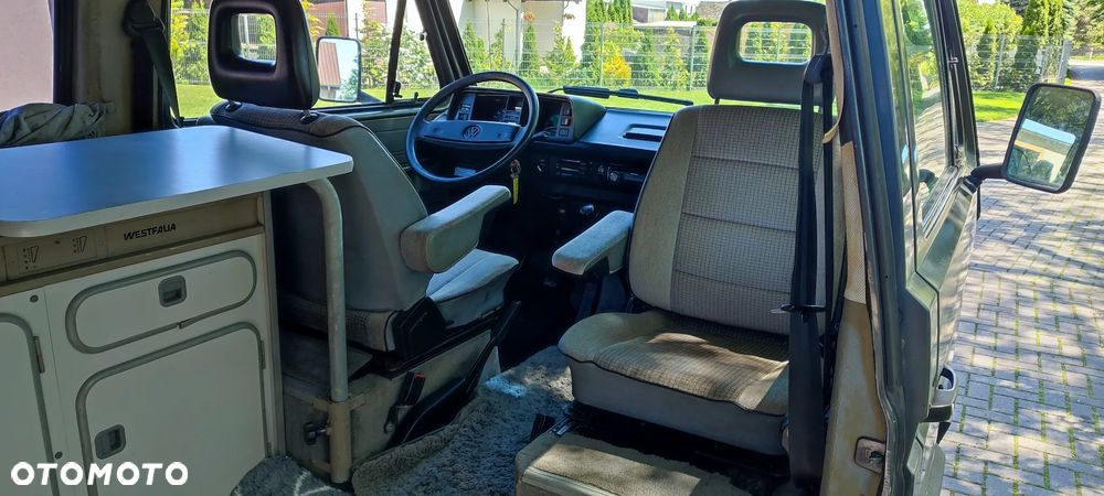 Volkswagen T3 Vanagon Westfalia - 11