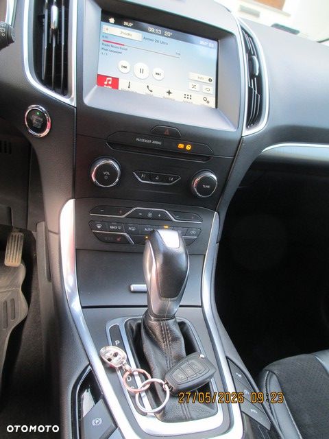 Ford Galaxy 2.0 TDCi Titanium PowerShift - 12