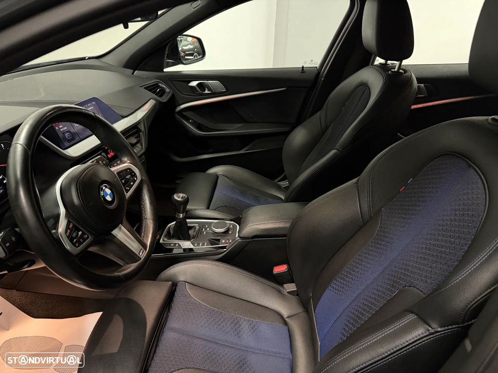 BMW 116 d Corporate Edition M - 35