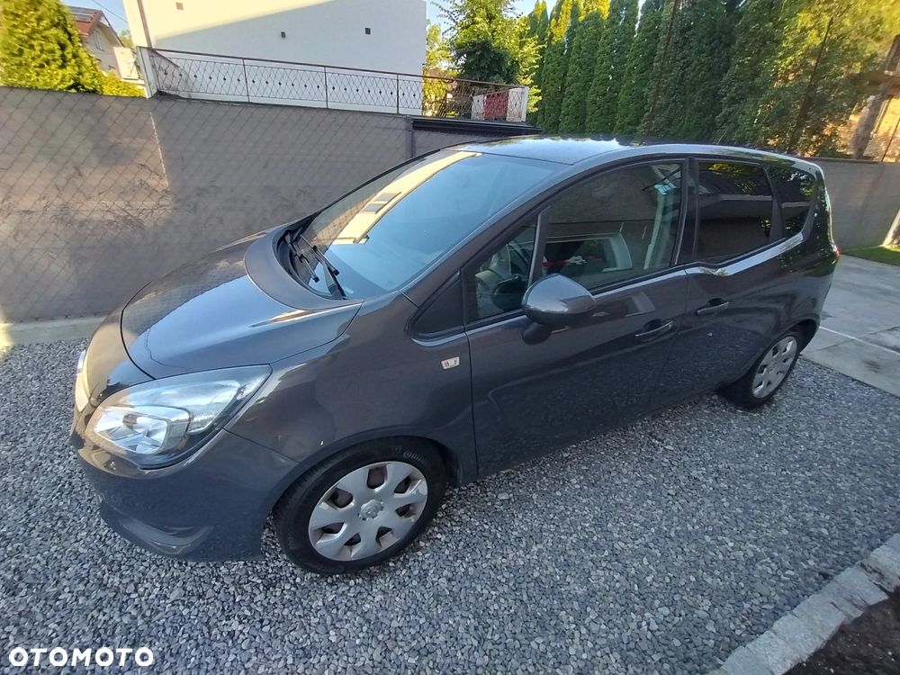 Opel Meriva 1.4 T Enjoy - 6