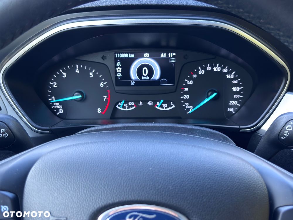 Ford Focus 1.0 EcoBoost Start-Stopp-System COOL&CONNECT DESIGN - 14