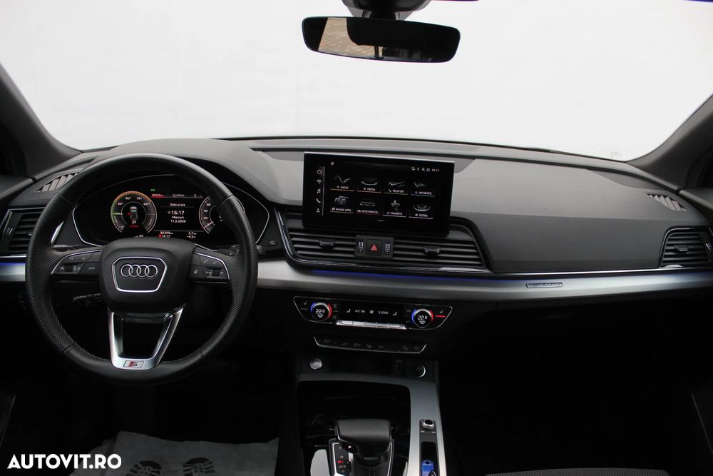 Audi Q5 50 TFSIe quattro S tronic S line - 15