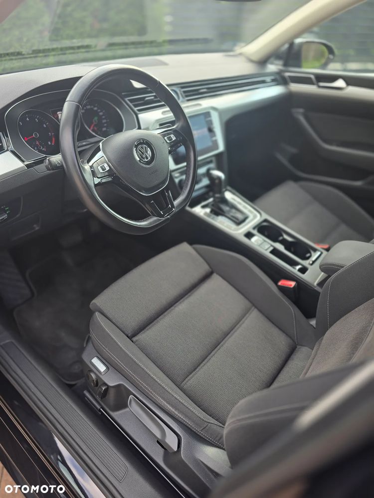 Volkswagen Passat 1.5 TSI EVO Comfortline DSG - 5