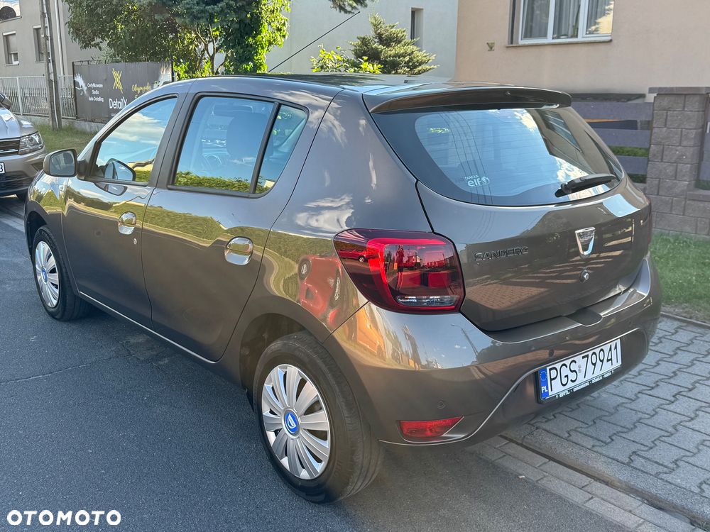 Dacia Sandero TCe 90 Laureate - 13