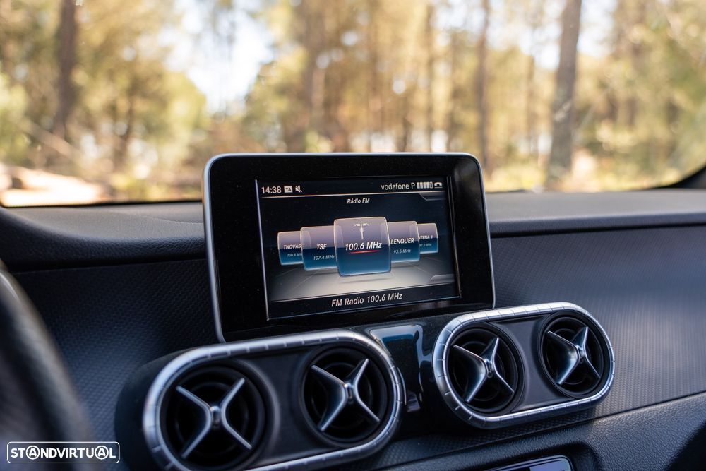 Mercedes-Benz X 250 d Power 4-Matic - 34