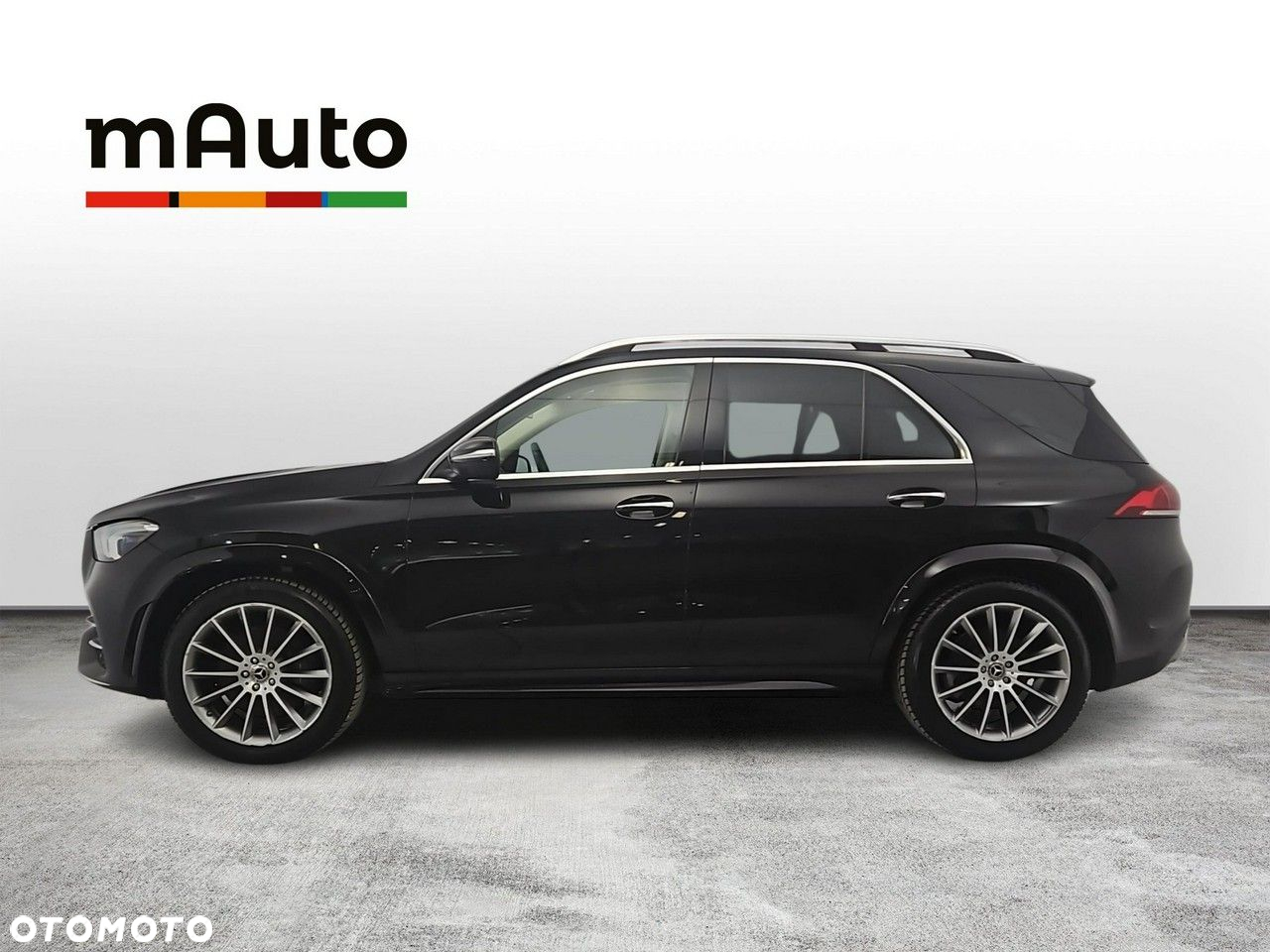 Mercedes-Benz GLE 400 d 4-Matic - 2