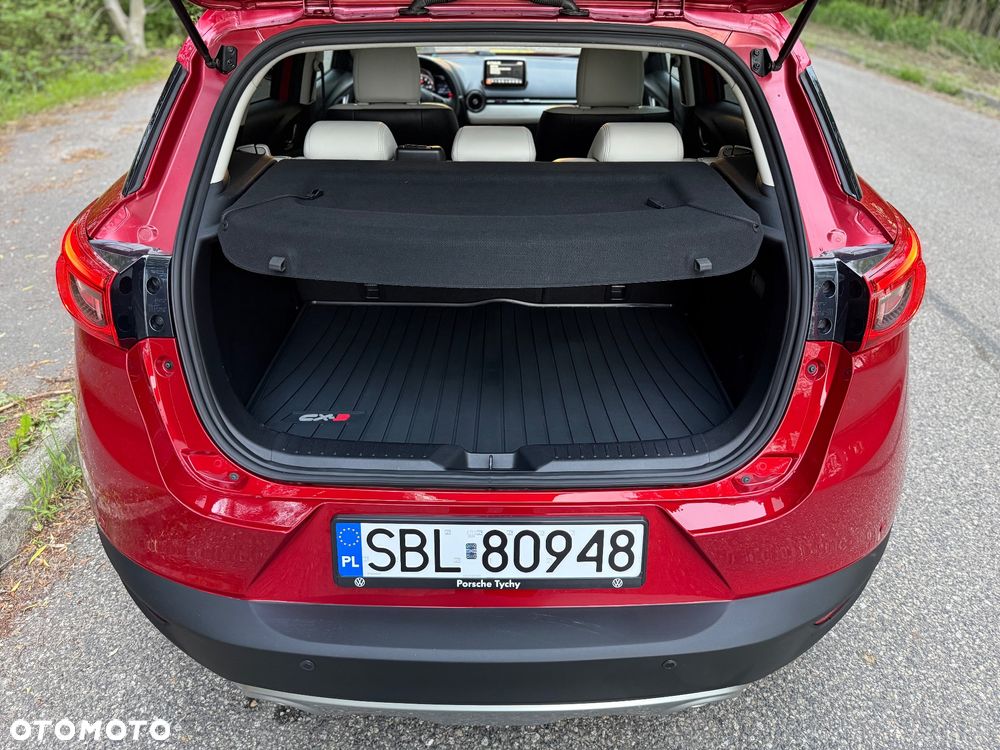 Mazda CX-3 SKYACTIV-G 120 FWD Exclusive-Line - 30