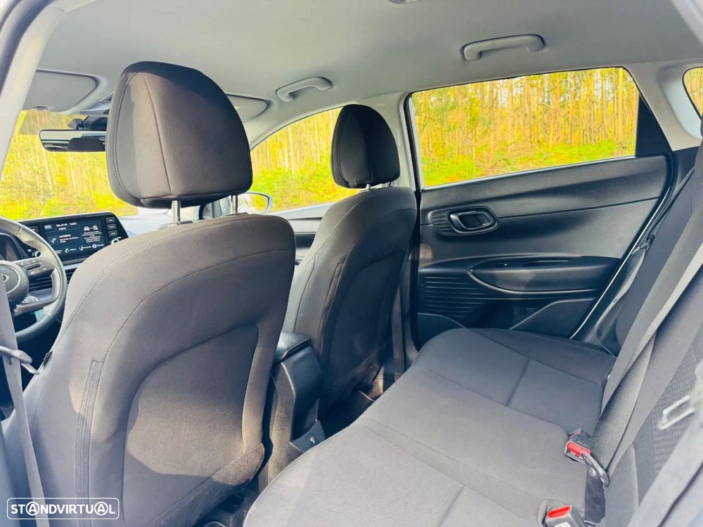 Hyundai i20 1.2 MPi Comfort - 46