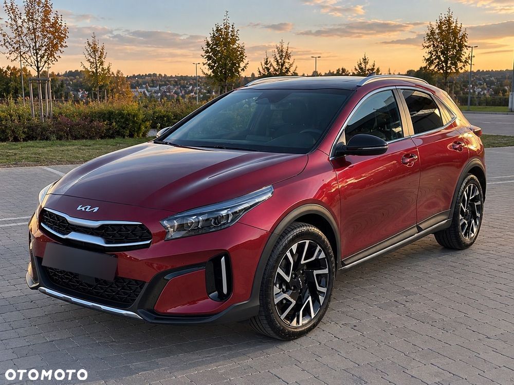 Kia Xceed 2025 photo 2