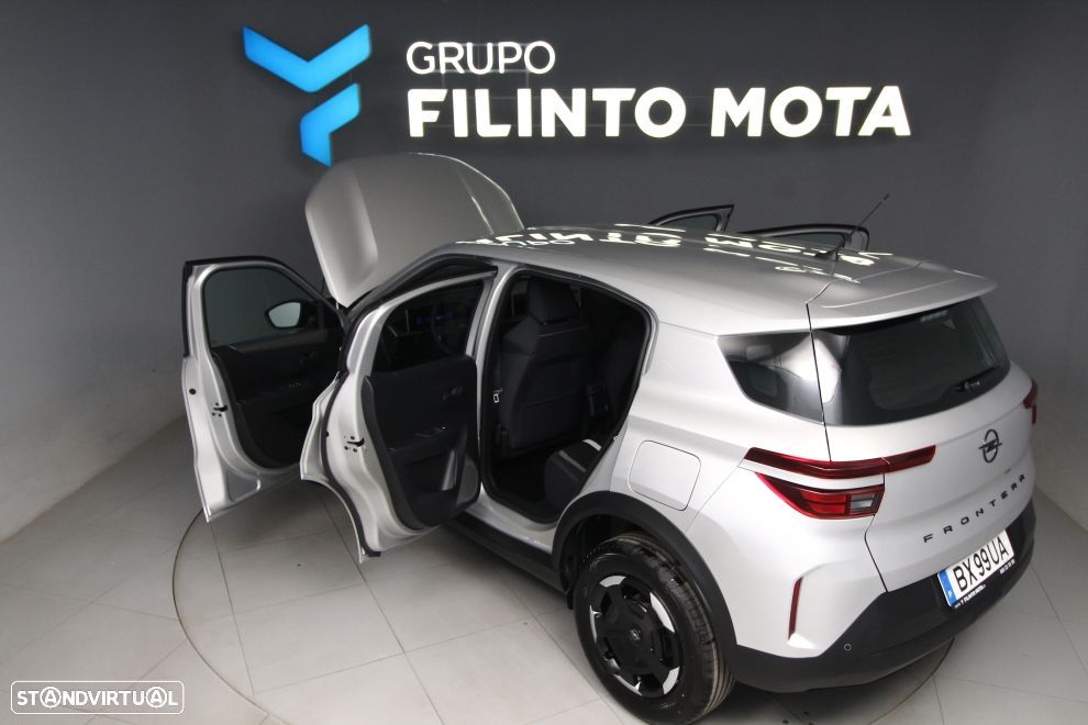 Opel Frontera - 11