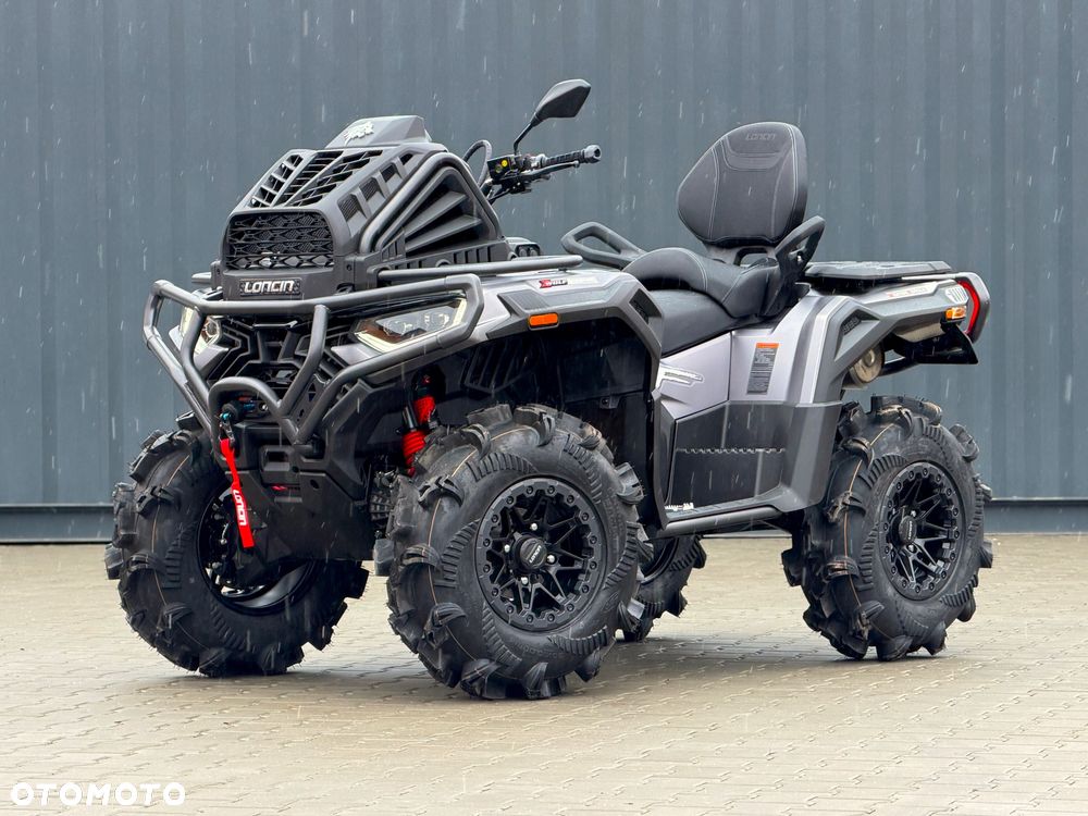 Loncin XWOLF 1000 - 11