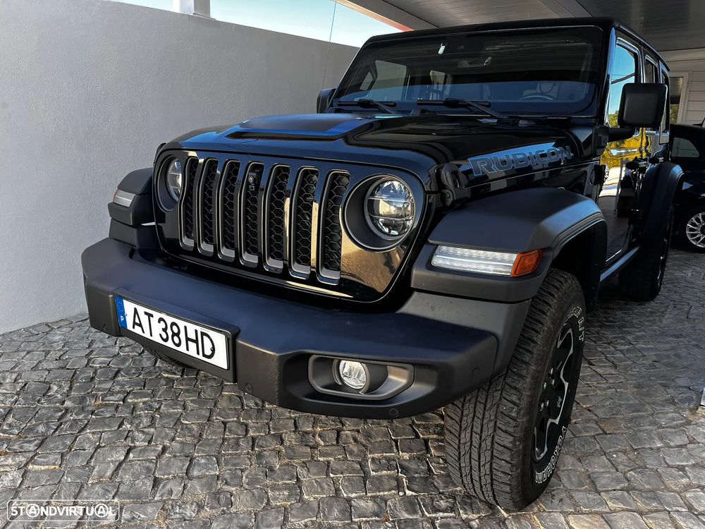 Jeep Wrangler - 1