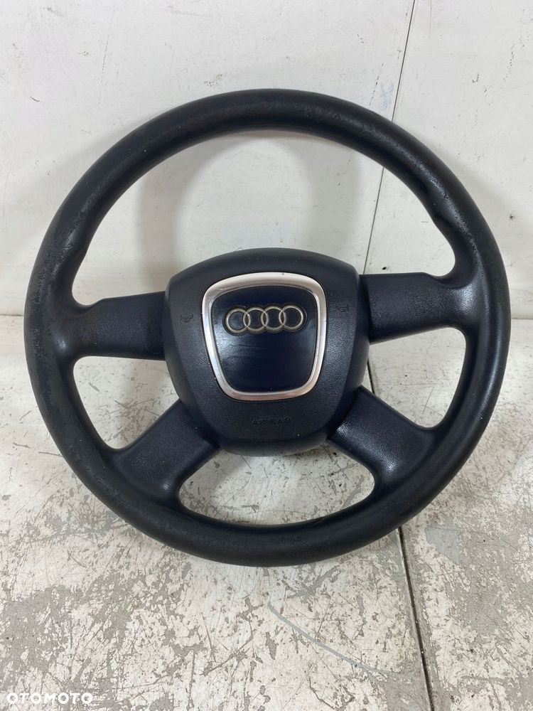 kierownica audi a4 b8 granat - 1