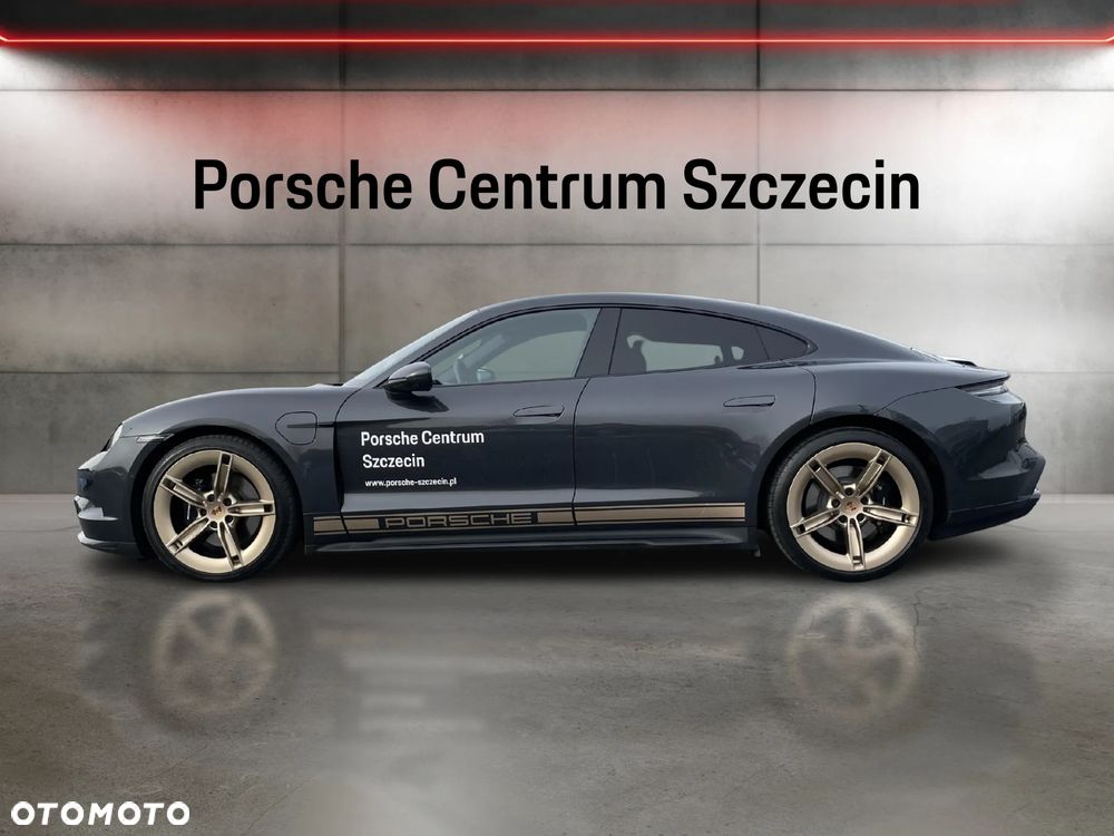 Porsche Taycan 105kWh 4S Performance Plus - 3