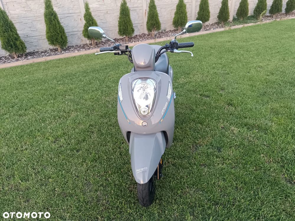 SYM MIO - 1