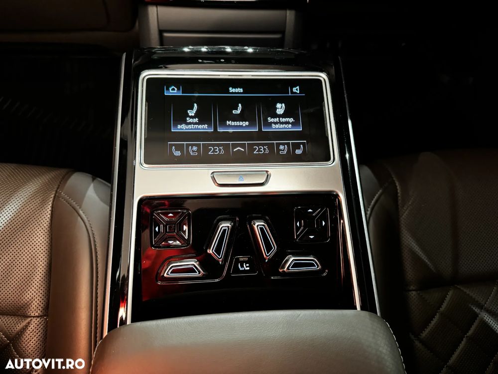 Audi A8 3.0 60 TFSI e quattro Tiptronic - 34