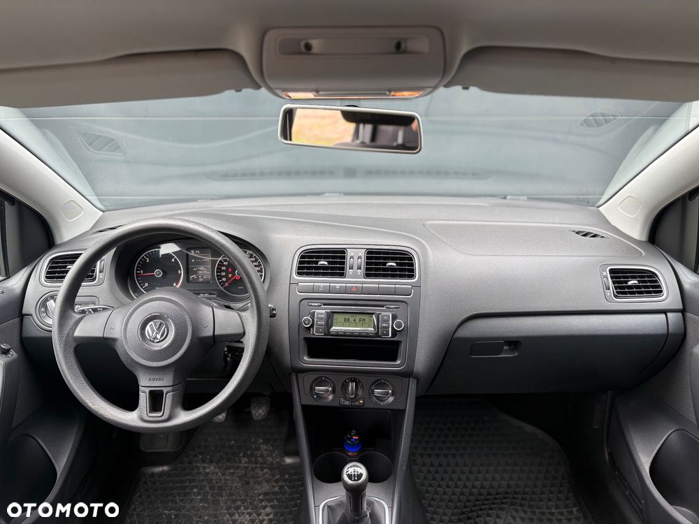 Volkswagen Polo 1.2 TDI DPF BlueMot (89g) - 12