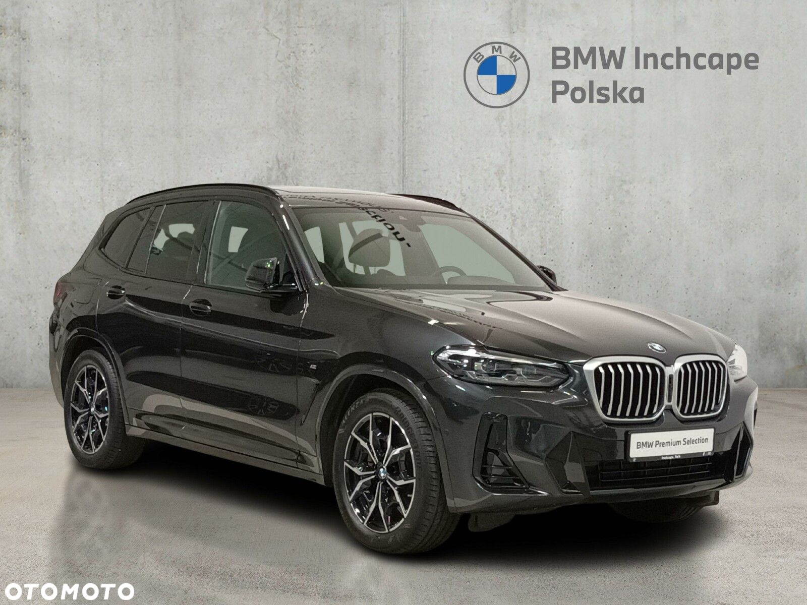 BMW X3 - 7
