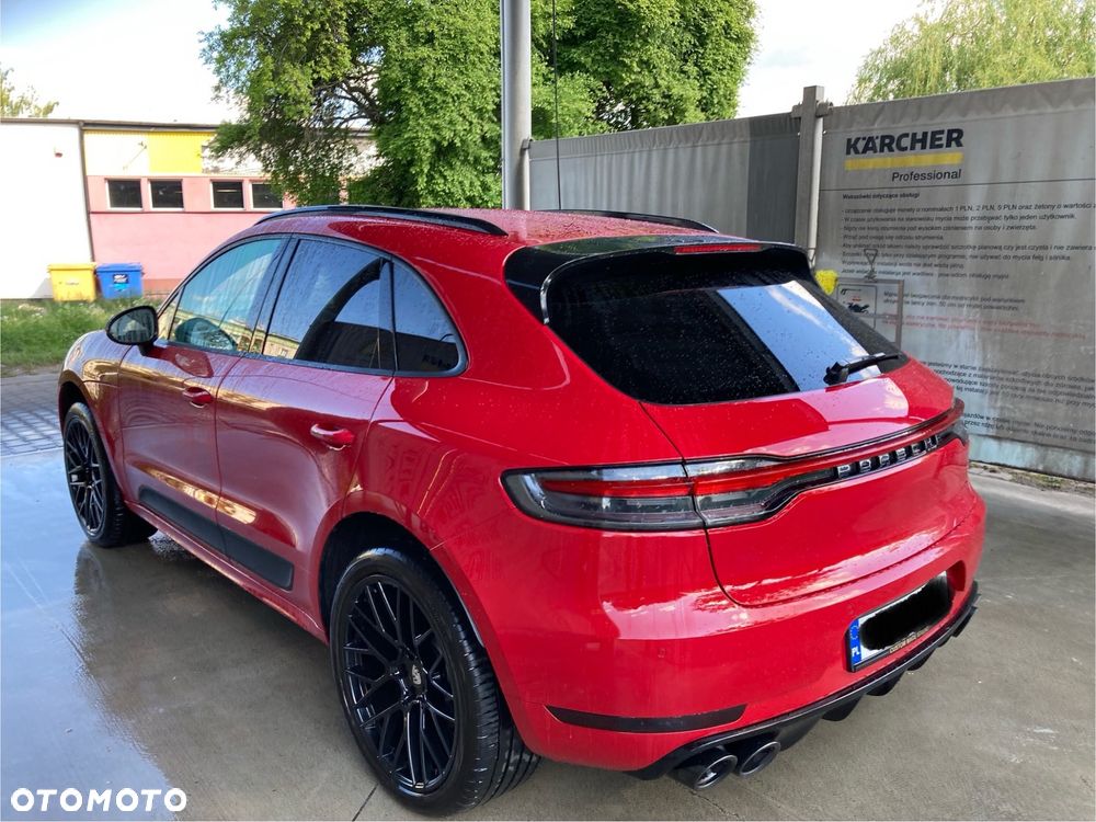 Porsche Macan 2019 photo 3