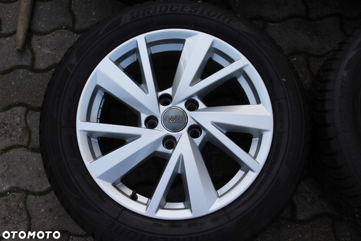 ORYG AUDI Q2 81A 17cali 5x112 ET45 7J A3 A6 - 5