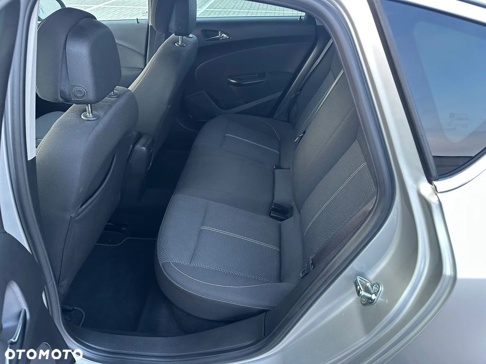 Opel Astra 1.4 Turbo - 20