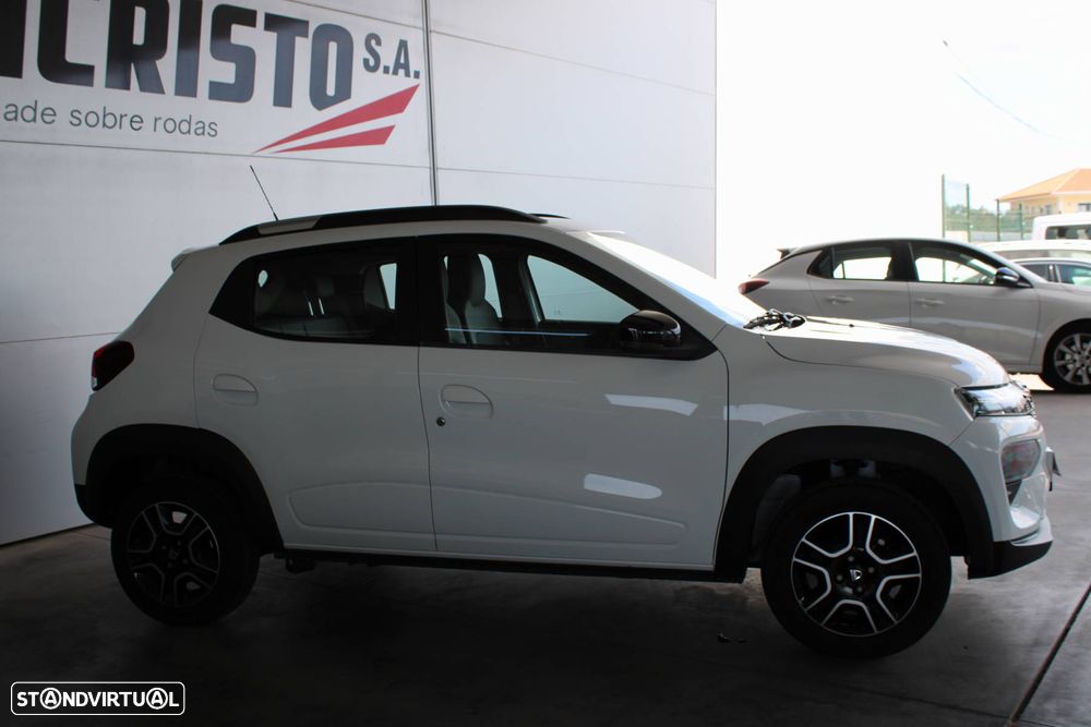 Dacia Spring Electric 45 Expression - 5