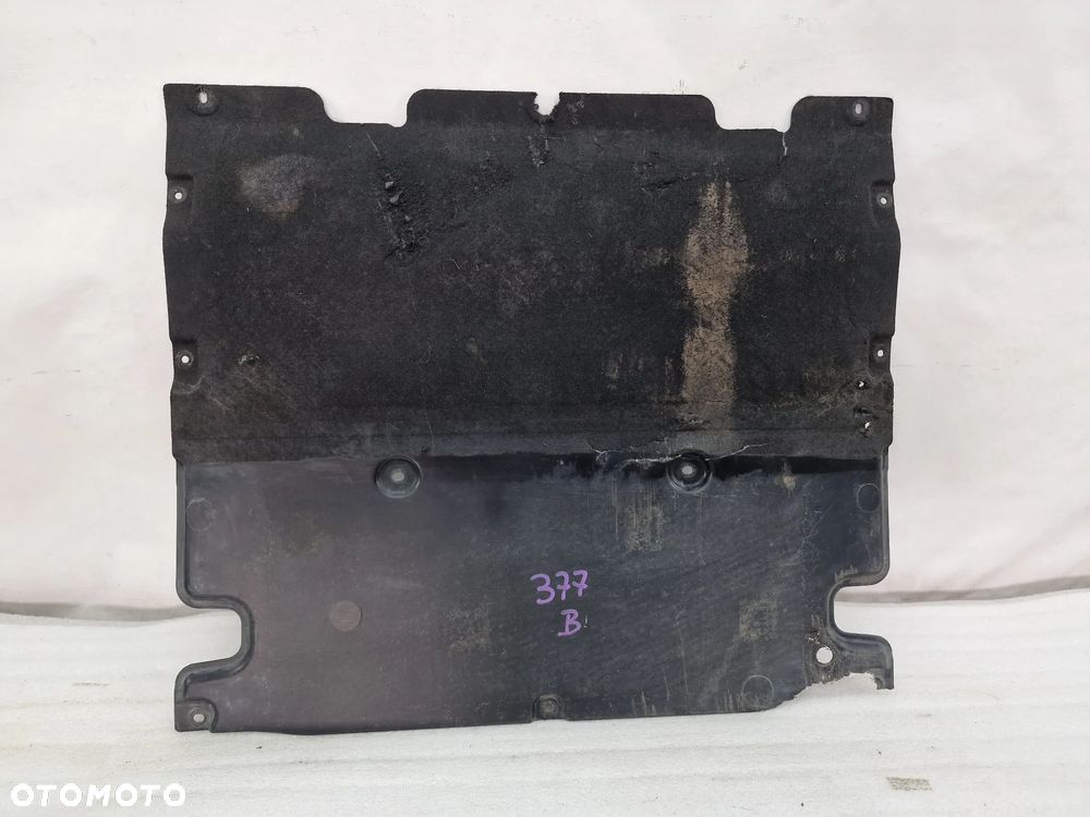 AUDI Q5 II 80A 16- PŁYTA / OSŁONA POD SILNIK , NR 80B863821 , NR AUKCJI NSŁ377 - 8