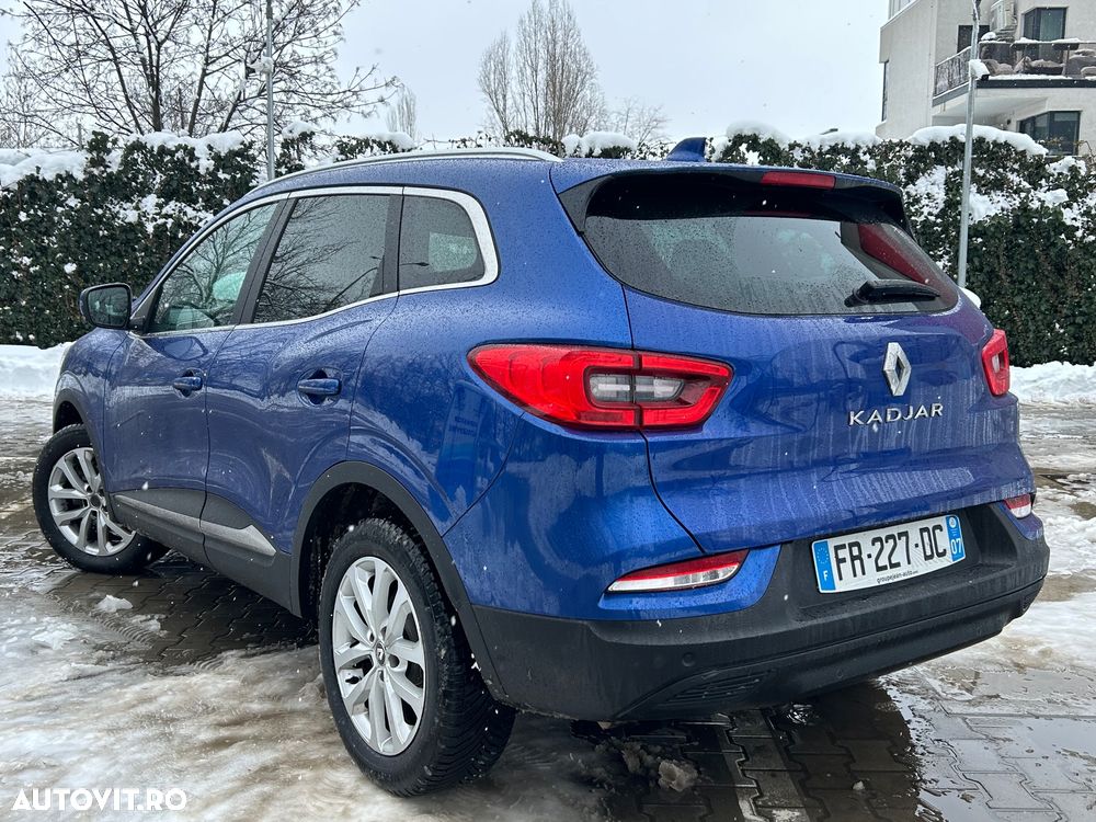 Renault Kadjar BLUE dCi 115 EDC BUSINESS EDITION - 3