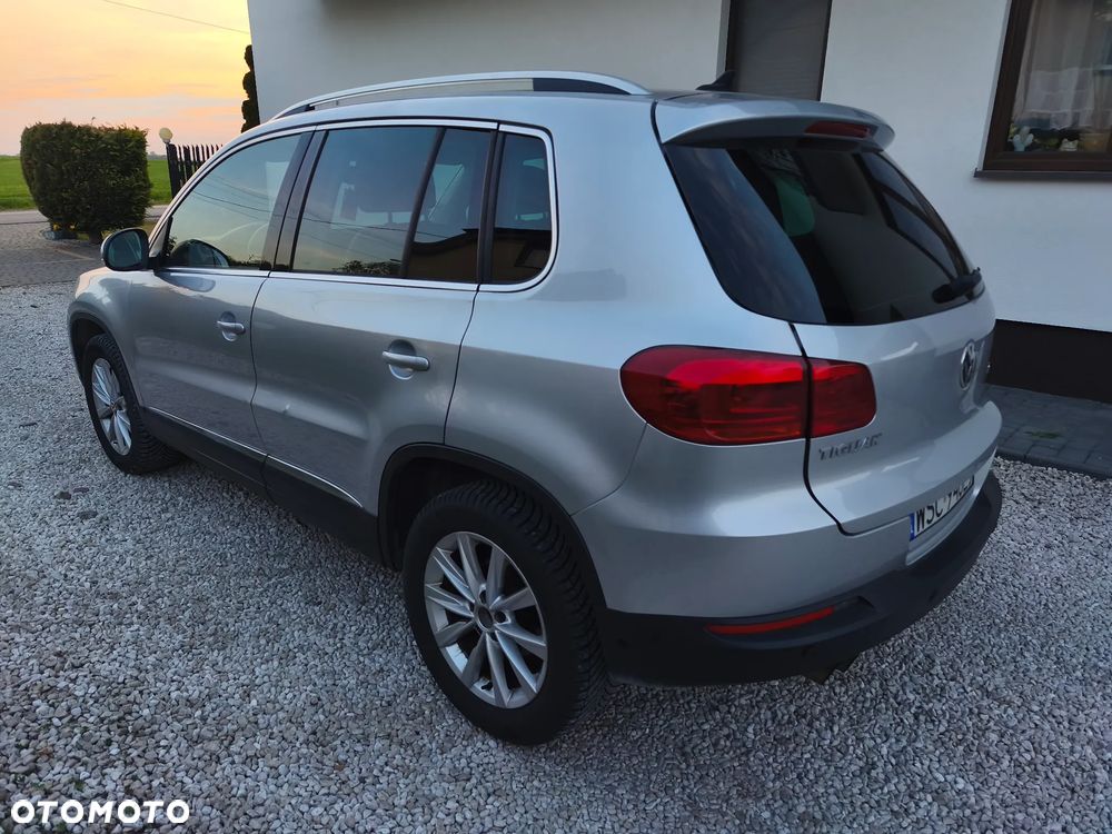 Volkswagen Tiguan 2.0 TDI DPF 4Motion DSG Exclusive - 4