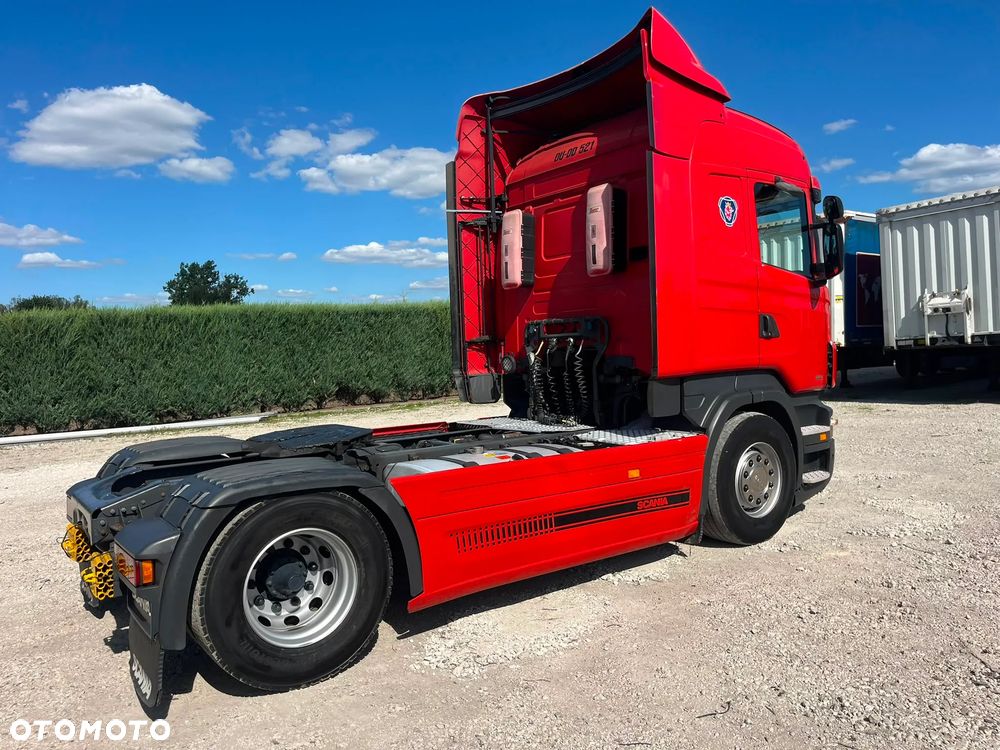 Scania R440 euro 6 z adblue * Import Niemcy  * Stan idealny - 6