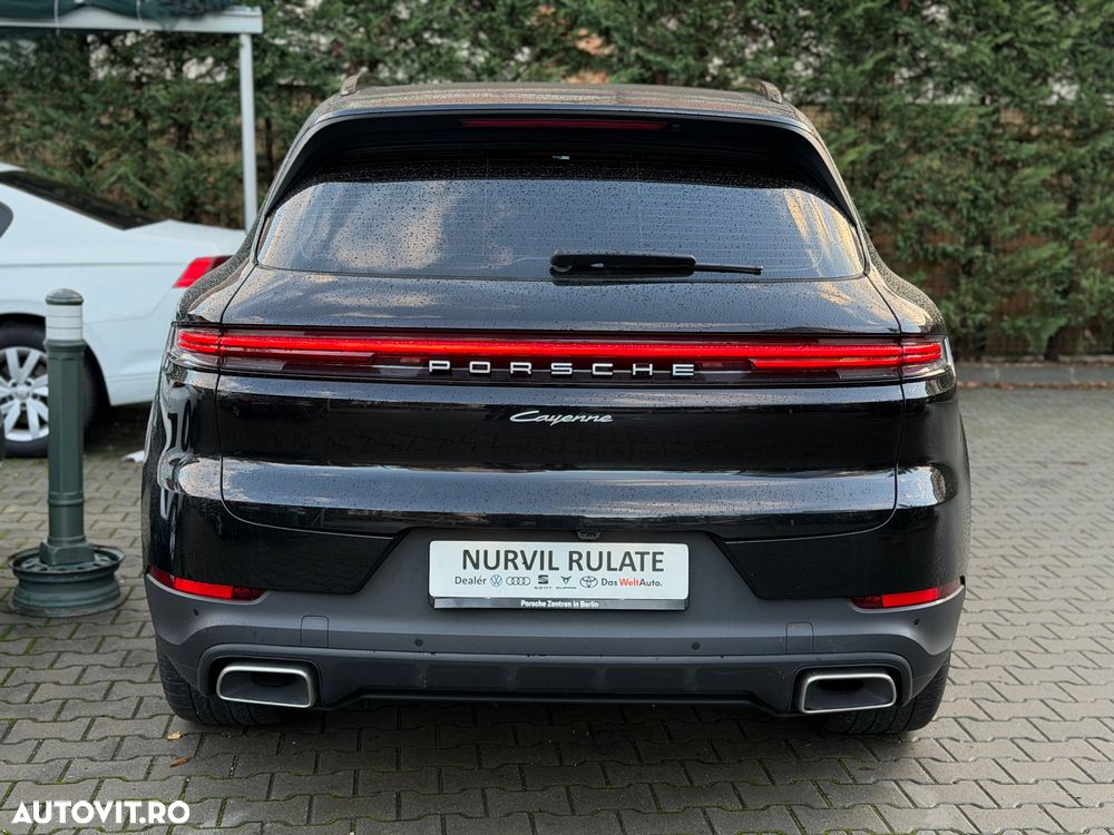 Porsche Cayenne Tiptronic S Black Edition - 31