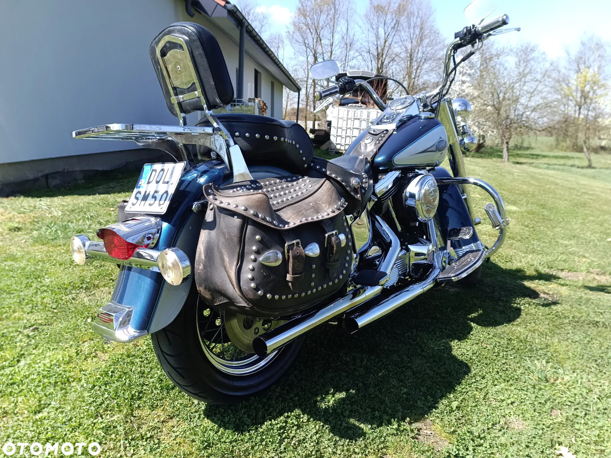 Harley-Davidson Softail Heritage Classic - 2