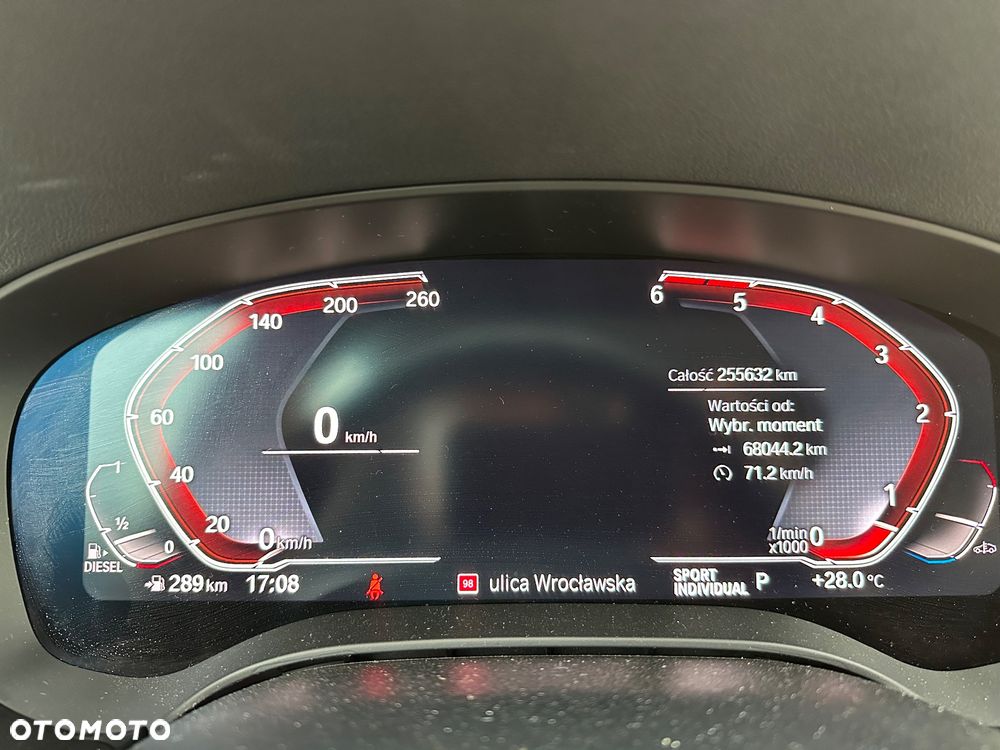 BMW Seria 5 520d Luxury Line sport - 17