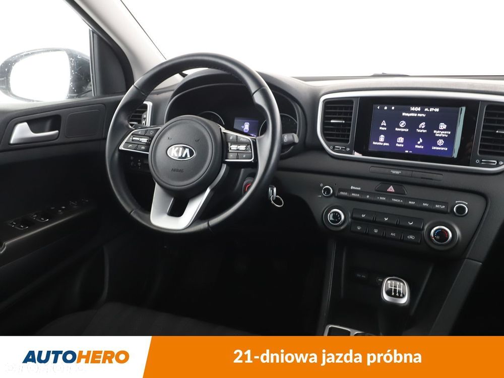 Kia Sportage 1.6 GDI M 2WD - 14