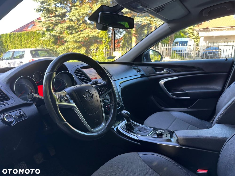 Opel Insignia 2.0 CDTI ecoFLEX Business Edition - 7