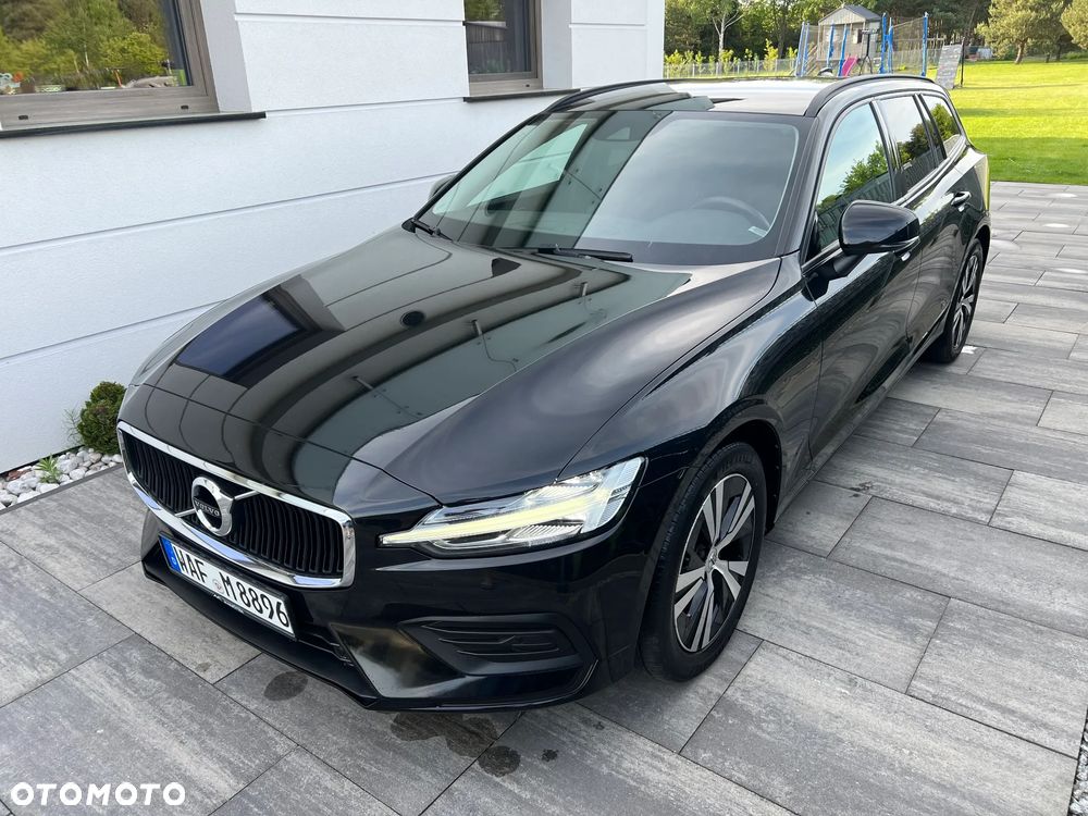 Volvo V60 B4 D Geartronic Momentum Pro - 8