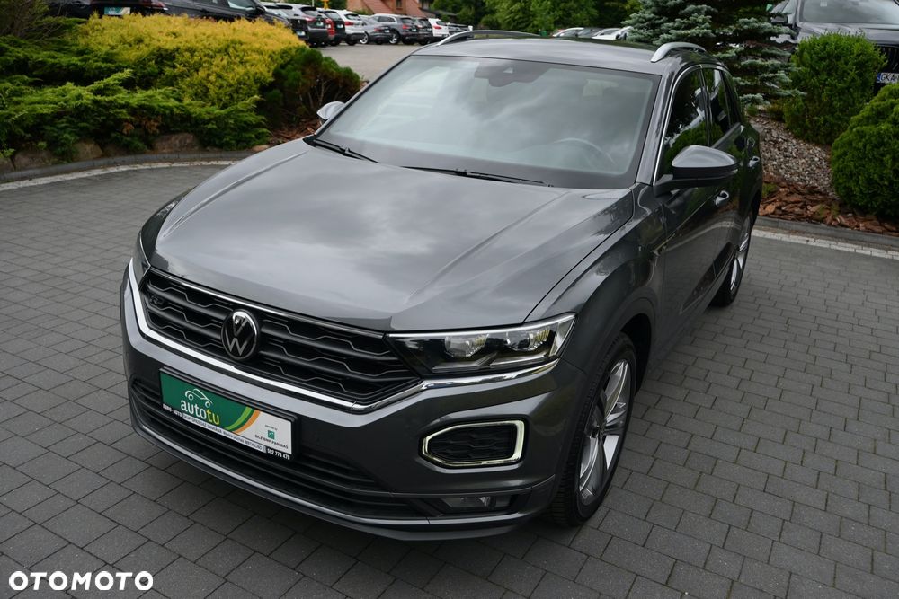 Volkswagen T-Roc 1.5 TSI OPF R-Line - 1