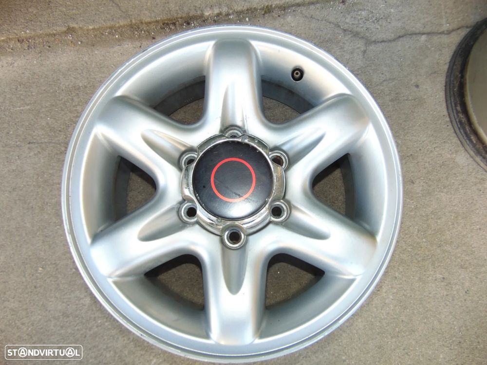 Opel Frontera A jante especial - 7