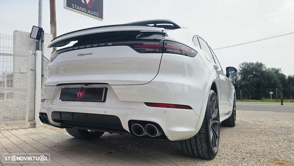 Porsche Cayenne Coupé E-Hybrid Tiptronic S - 7