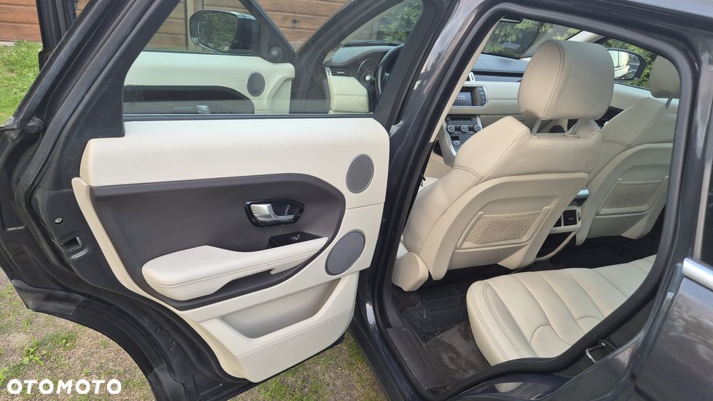 Land Rover Range Rover Evoque 2.0Si4 Prestige - 16