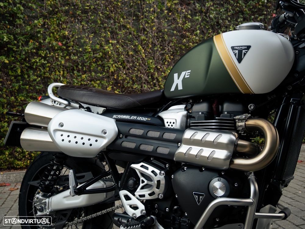 Triumph Scrambler 1200 XE - 18