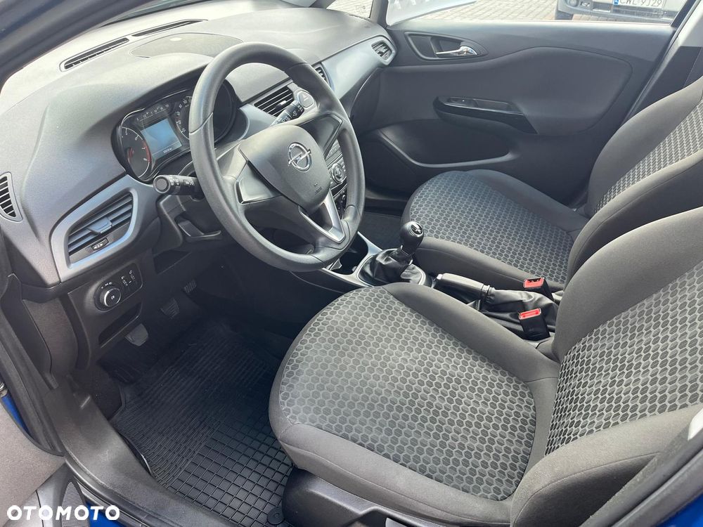 Opel Corsa 1.2 Enjoy - 11