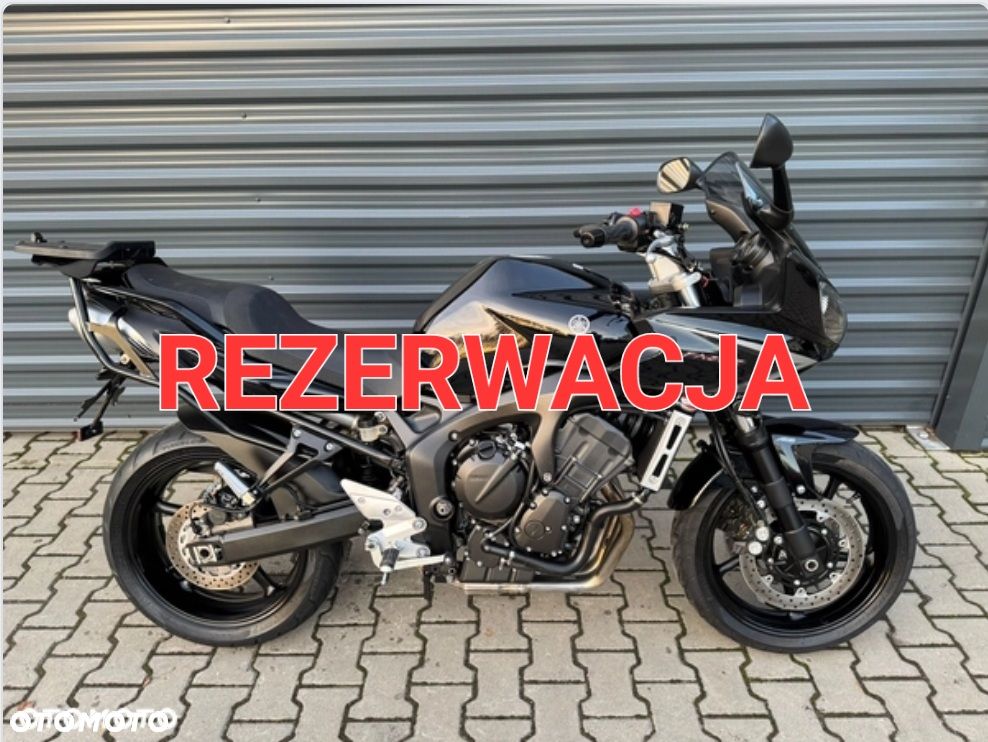 Yamaha FZ6