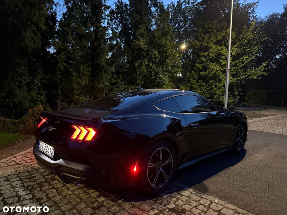 Ford Mustang 2.3 Eco Boost - 8